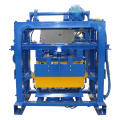 QTF40-2 manual block machines concrete cement hollow/pavement block making machine